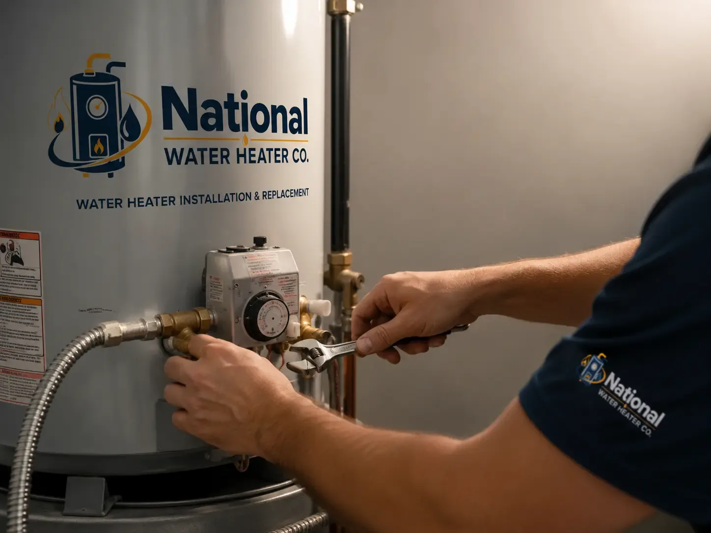 Why choose Water Heater Installation in Waverly, WV